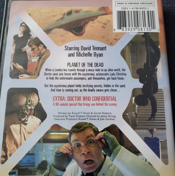 Doctor Who Planet of the Dead Special - Picture 4 of 8